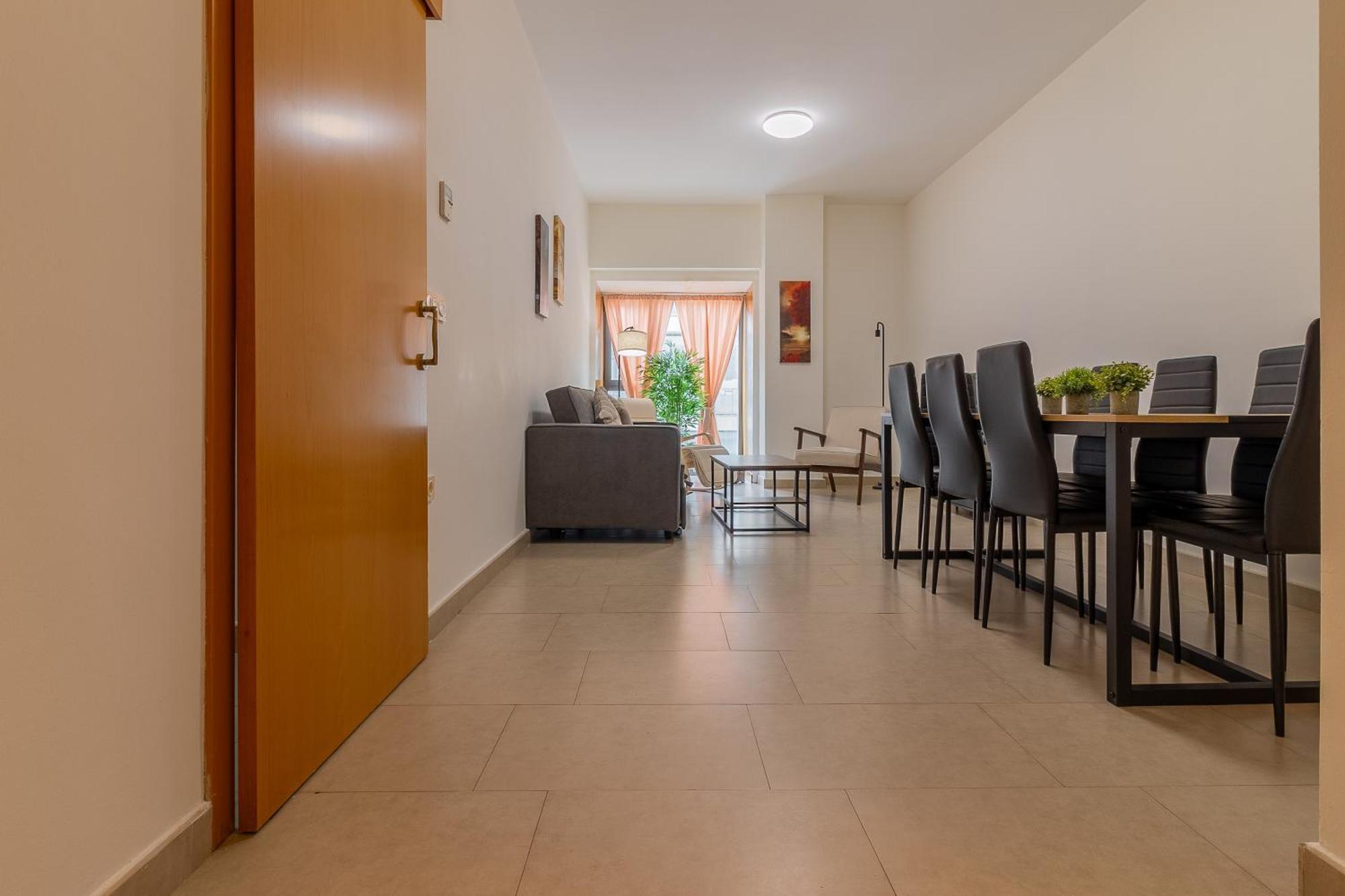 Amplio Apartamento A 12 Minutos A Pie Del Teatro Romano Mérida Kültér fotó