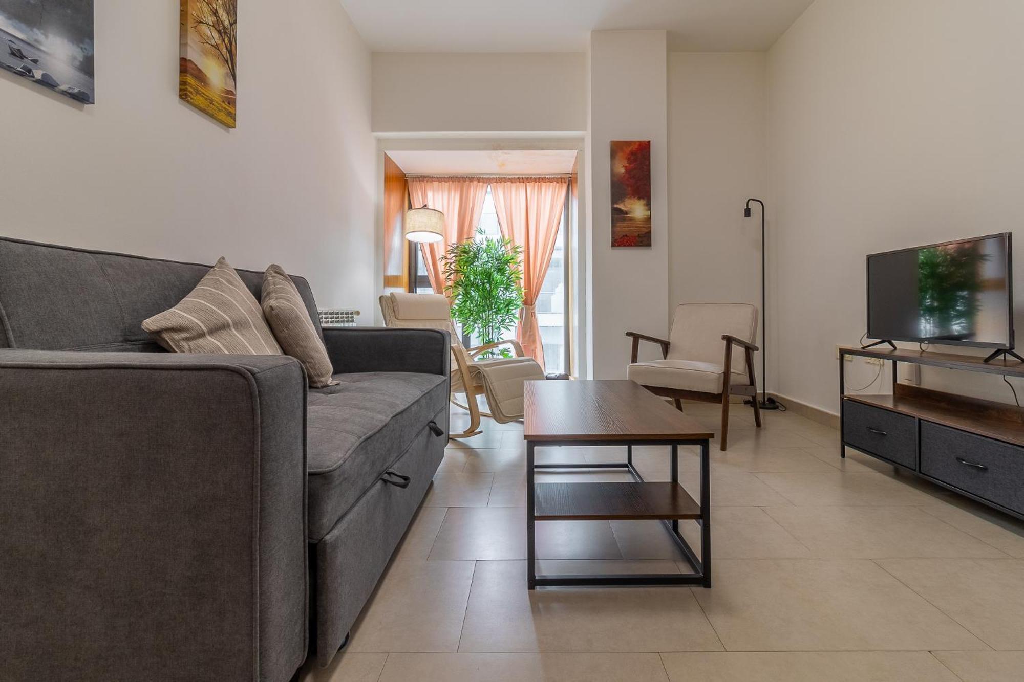 Amplio Apartamento A 12 Minutos A Pie Del Teatro Romano Mérida Kültér fotó